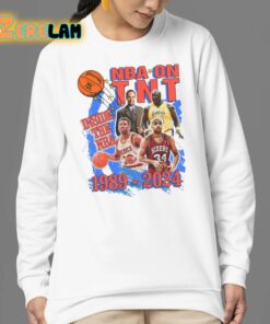 Basketball On TNT Inside The Basketball 1989 2024 Shirt 24 1