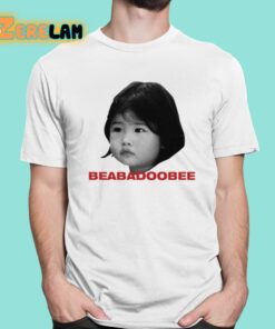 Beabadoobee This Is How Tomorrow Moves Album Shirt 1 1