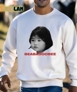 Beabadoobee This Is How Tomorrow Moves Album Shirt 3 1