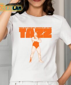 Beat Me If You Can Survive If I Let You Tazz Shirt 2 1