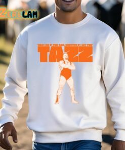 Beat Me If You Can Survive If I Let You Tazz Shirt 3 1