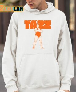 Beat Me If You Can Survive If I Let You Tazz Shirt 4 1