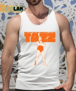 Beat Me If You Can Survive If I Let You Tazz Shirt 5 1