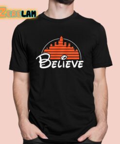 Believe Skyline Shirt