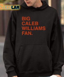 Big Caleb Williams Fan Shirt 4 1