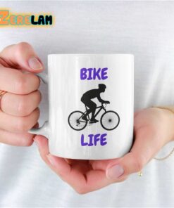 Bike Life Mug Father Day