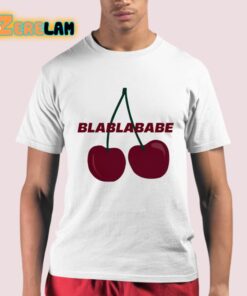 Blablababe Cherry Bomb Shirt