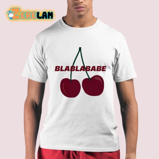 Blablababe Cherry Bomb Shirt