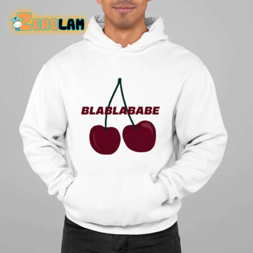 Blablababe Cherry Bomb Shirt