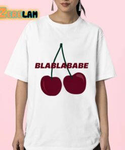 Blablababe Cherry Bomb Shirt 23 1