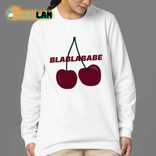 Blablababe Cherry Bomb Shirt