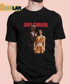 Black Sofi Tukker Serving Bread Shirt 1 1