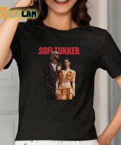 Black Sofi Tukker Serving Bread Shirt 2 1