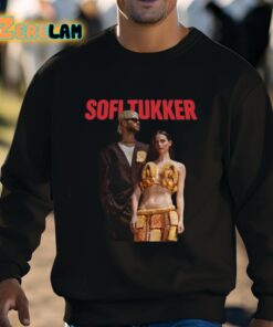 Black Sofi Tukker Serving Bread Shirt 3 1