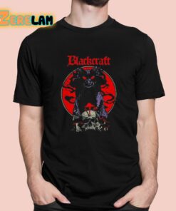 Blackcraftcult We’re All Mad Here Shirt