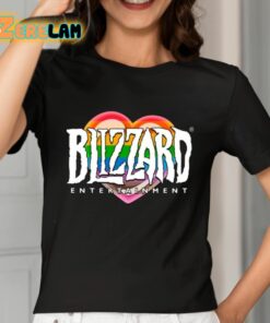 Blizzard Entertainment 2024 Pride Shirt 2 1