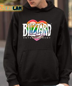 Blizzard Entertainment 2024 Pride Shirt 4 1