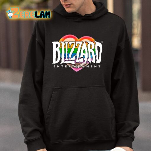 Blizzard Entertainment 2024 Pride Shirt