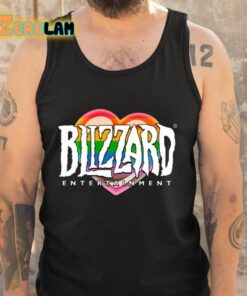 Blizzard Entertainment 2024 Pride Shirt 5 1