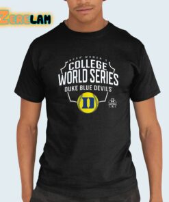Blue Devils 2024 Softball Women’s College World Series Total Runs Shirt