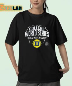 Blue Devils 2024 Softball Womens College World Series Total Runs Shirt 23 1