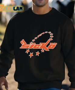 Bornfrompain Afb X Sicko Stars Shirt 3 1