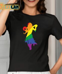 Britney Spears Pride Rainbow Shirt 2 1