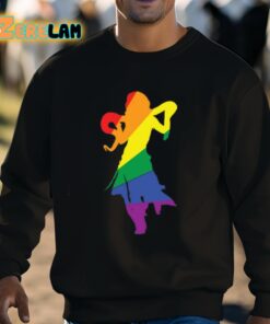 Britney Spears Pride Rainbow Shirt 3 1