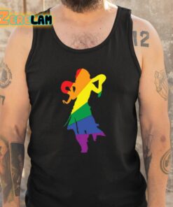 Britney Spears Pride Rainbow Shirt 5 1