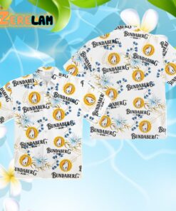 Bundaberg Rum Hawaiian Shirt