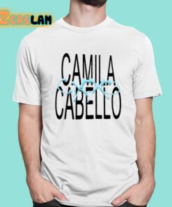 CXoxo Camila Cabello Shirt
