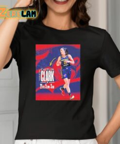 Caitlin Clark Indiana Looked Comfortable In Her Preseason Debut Shirt 2 1