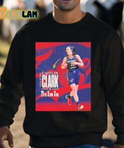 Caitlin Clark Indiana Looked Comfortable In Her Preseason Debut Shirt 3 1