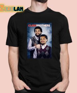 Caleb Williams And Rome Odunze Claw Brothers Shirt 1 1