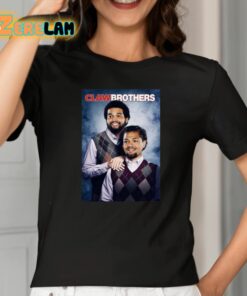 Caleb Williams And Rome Odunze Claw Brothers Shirt 2 1