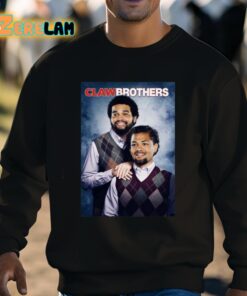 Caleb Williams And Rome Odunze Claw Brothers Shirt 3 1