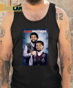 Caleb Williams And Rome Odunze Claw Brothers Shirt 5 1