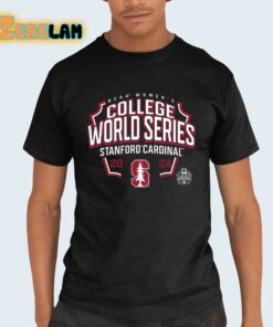 Cardinal 2024 Softball Womens College World Series Total Runs Shirt 21 1