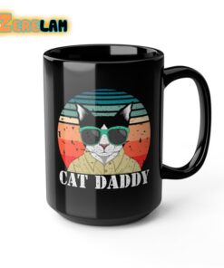 Cat Daddy Mug Father Day