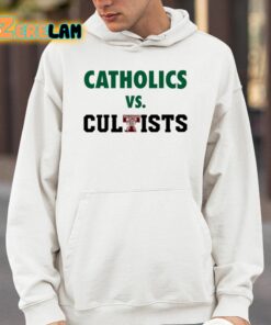 Catholics Vs Cultists Shirt 4 1