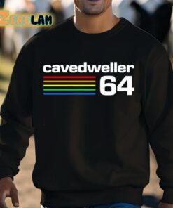 Cavedweller 64 Pride Shirt 3 1