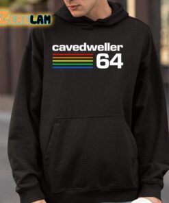 Cavedweller 64 Pride Shirt 4 1