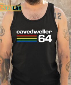 Cavedweller 64 Pride Shirt 5 1