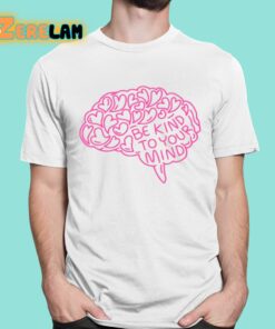 Celtics Derrick White Be Kind To Your Mind Shirt 1 1