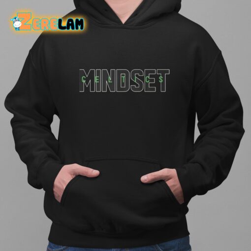 Celtics Mindset Shirt