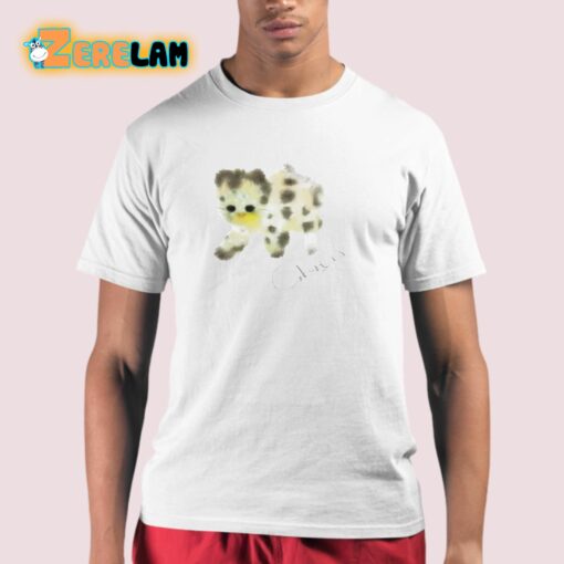 Charm Cat Clairo Shirt