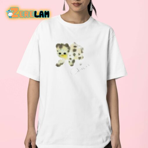Charm Cat Clairo Shirt