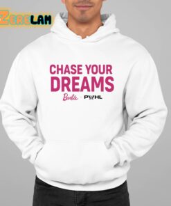 Chase Your Dreams Barbie Shirt 22 1