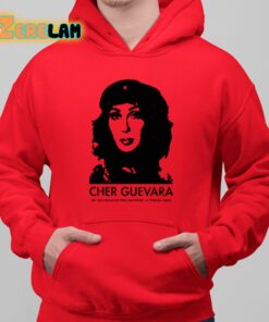 Cher Guevara Hay Que Envejecer Pero Sin Perder La Ternura Jamas Shirt 10 1