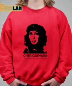 Cher Guevara Hay Que Envejecer Pero Sin Perder La Ternura Jamas Shirt 9 1